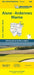 Aisne Ardennes Marne - Michelin Local Map 306
