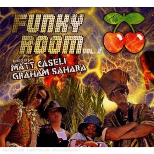 Pacha: Funky Room 2