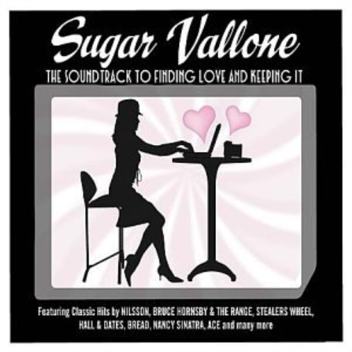 Sugar Vallone: the Soundtrack to Finding Love and Keeping It