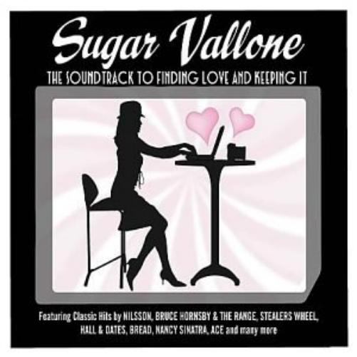 Sugar Vallone: the Soundtrack to Finding Love and Keeping It