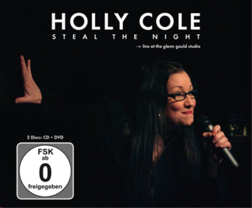 Steal the Night: Live at the Glen Gould Studio