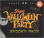 Shivers Halloween Party: Spooky Pack