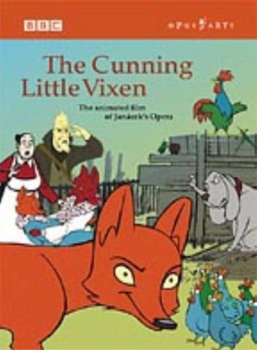 The Cunning Little Vixen: The Animated Film of Janacek's Opera