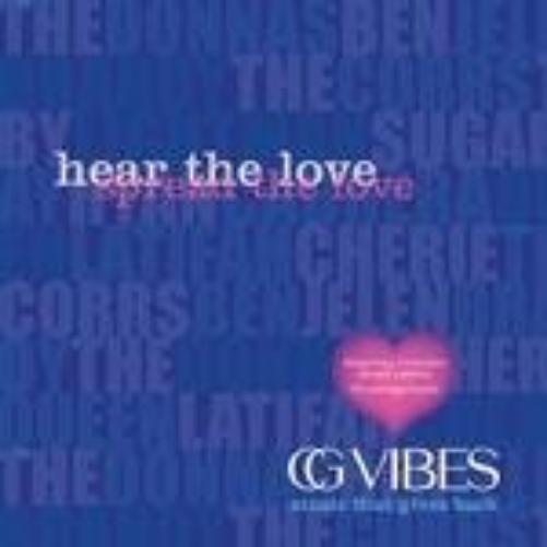 `Hear The Love Spread The Love-Queen Latifah,Donnas,Cherie,Brandy,Corrs`