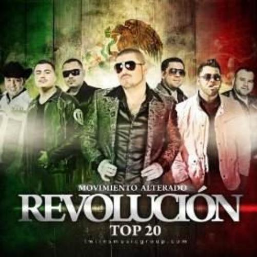 REVOLUCION TOP 20 MOVIMIENTO ALTERADO