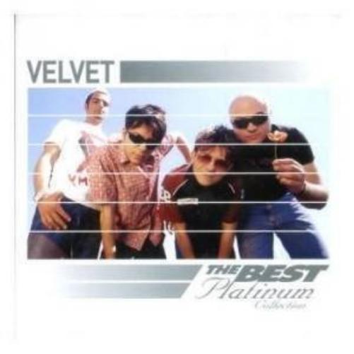 Platinum Collection-The Best-VELVET