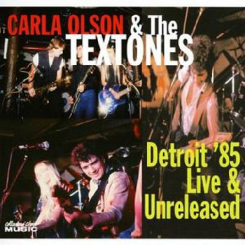 Detroit '85 - Live and Unreleased