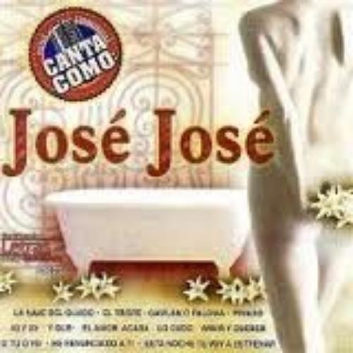 Canta Como Jose Jose