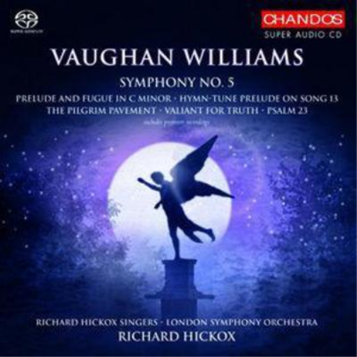 Symphony No. 5 (Hickox, Lso)