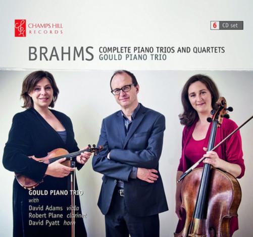Brahms: Complete Piano Trios and Quartets