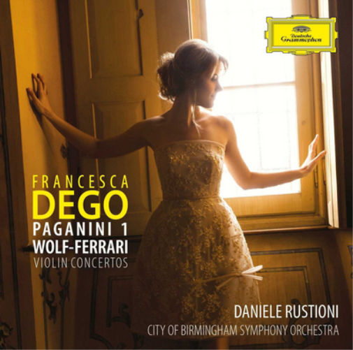 Paganini/Wolf-Ferrari: Violin Concertos