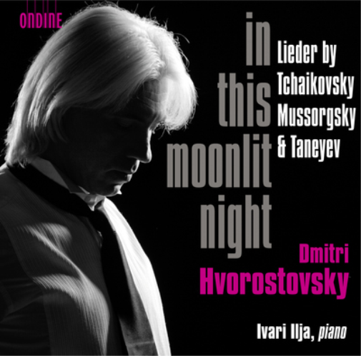 In This Moonlit Night: Lieder By Tchaikovsky, Mussorgsky & Taneyev