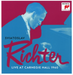 Sviatoslav Richter: Live at Carnegie Hall