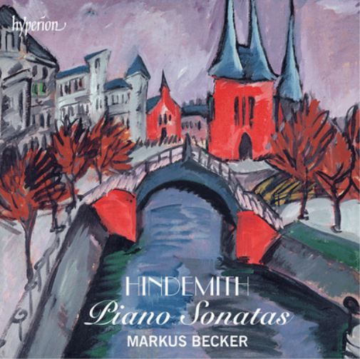 Hindemith: Piano Sonatas