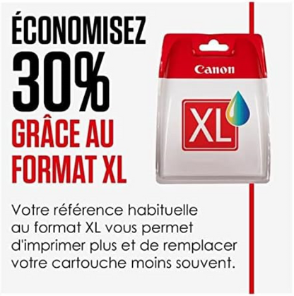 Canon Originaltinte PGI-580XXL PGBK, Größe XXL, Segment Schwarz, Recyclebare Verpackung