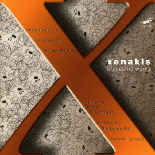 Xenakis: Orchestral Works