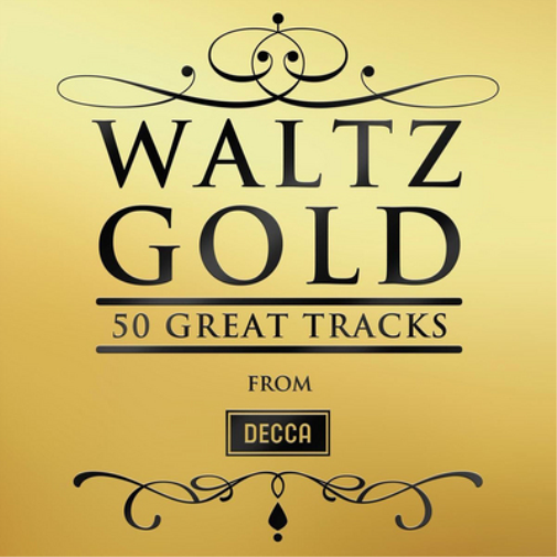 Waltz Gold: 50 Great Tracks