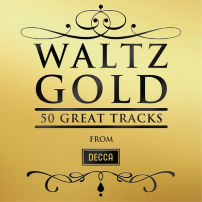 Waltz Gold: 50 Great Tracks