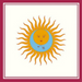 Lark's Tongues in Aspic