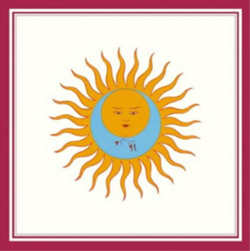 Lark's Tongues in Aspic