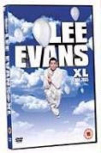 Lee Evans: Xl Tour - Live