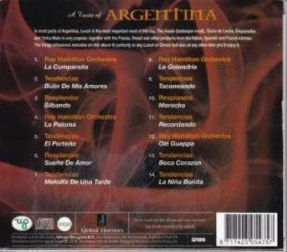 A Taste of Argentina