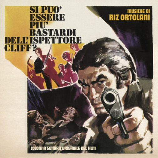 Si Può Essere Più Bastardi Dell'Ispettore Cliff?