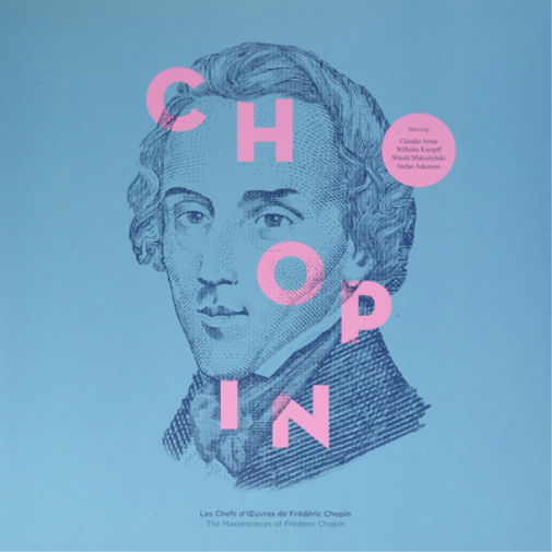 The Masterpieces of Frederic Chopin
