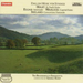 English Music for Strings (Bournemouth Sinfonietta / Hurst) - Elg