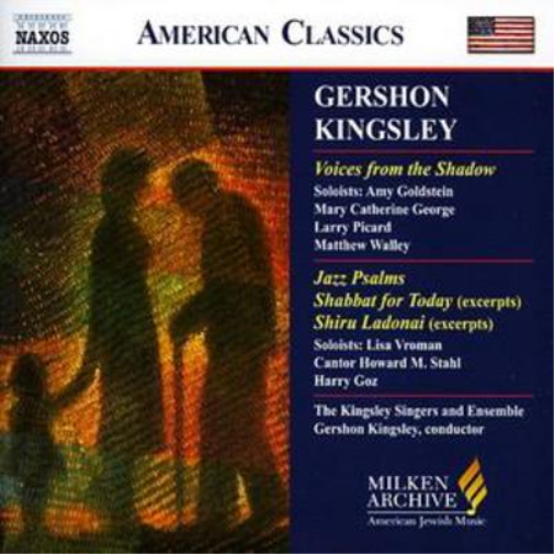 Voices from the Shadow (Kingsley Singers)
