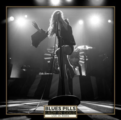 Lady in Gold: Live in Paris
