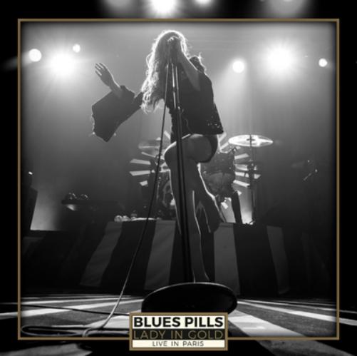 Lady in Gold: Live in Paris