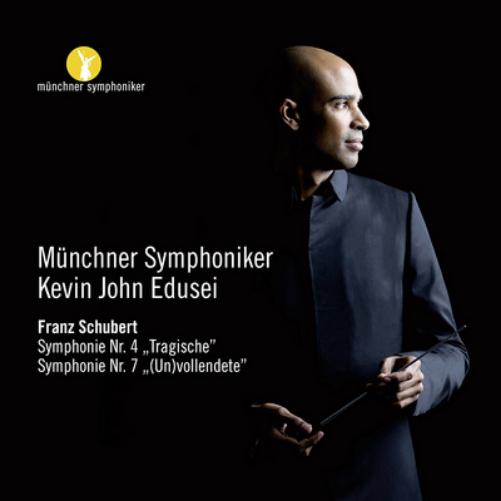 Franz Schubert: Symphonie Nr. 4 'Tragische'/...