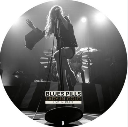 Lady in Gold: Live in Paris