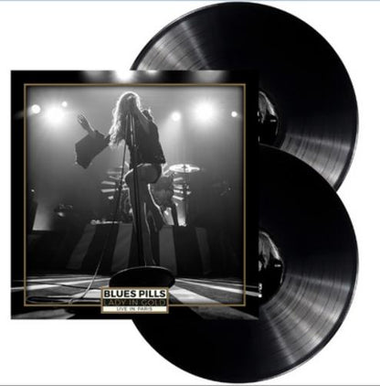 Lady in Gold: Live in Paris