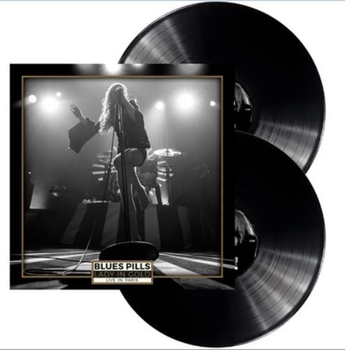 Lady in Gold: Live in Paris