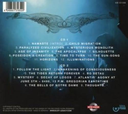 Reincarnation on.. -Live-