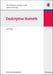Statistik für Wirtschafts- und Sozialwissenschaften: Deskriptive Statistik (Lehr- und Handbücher der Statistik) (German Edition