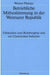 Betriebliche Mitbestimmung in der Weimarer Republik: Fallstudien zum Ruhrbergbau und zur Chemischen Industrie (Quellen und Darstellungen zur Zeitgeschichte, 45) (German Edition
