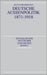 Deutsche Außenpolitik 1871-1918 (German Edition
