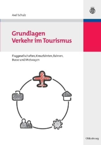Grundlagen Verkehr im Tourismus: Fluggesellschaften, Kreuzfahrten, Bahnen, Busse und Mietwagen (German Edition