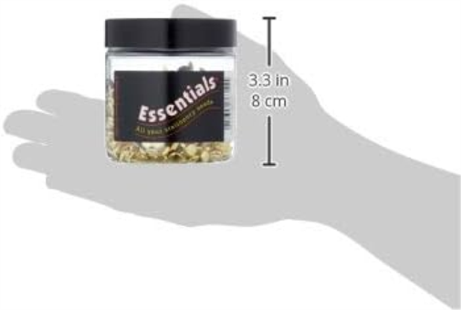 Whitecroft Essentials 36711 Value 20mm Paper Fasteners (Pack of 500