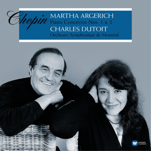 Chopin: Piano Concertos Nos. 1 & 2