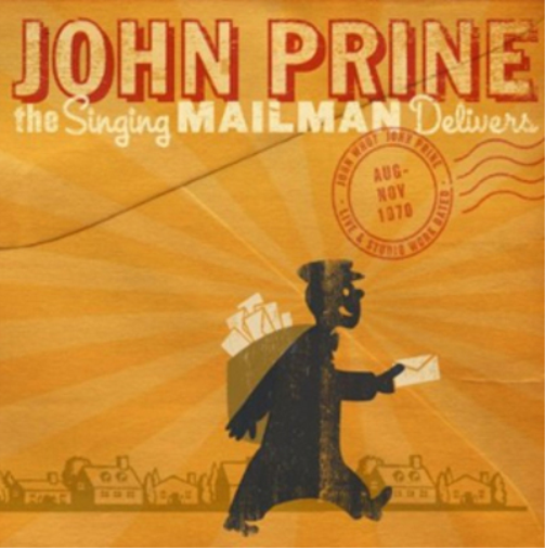 The Singing Mailman Delivers