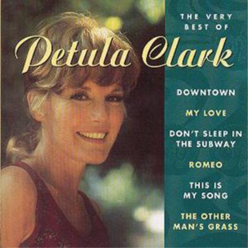 The Very Best Of Petula Clark