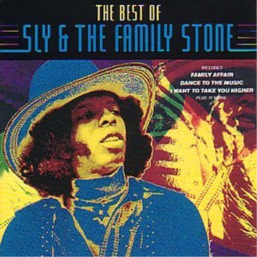 The Best of Sly and the Family Stone