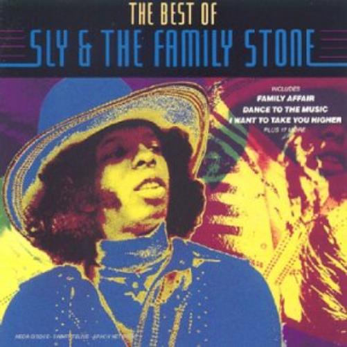 The Best of Sly and the Family Stone