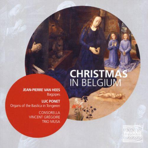 Christmas in Belgium