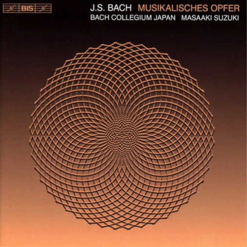 J.S. Bach: Musikalisches Opfer