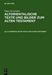 Altorientalische Texte zum Alten Testament (German Edition